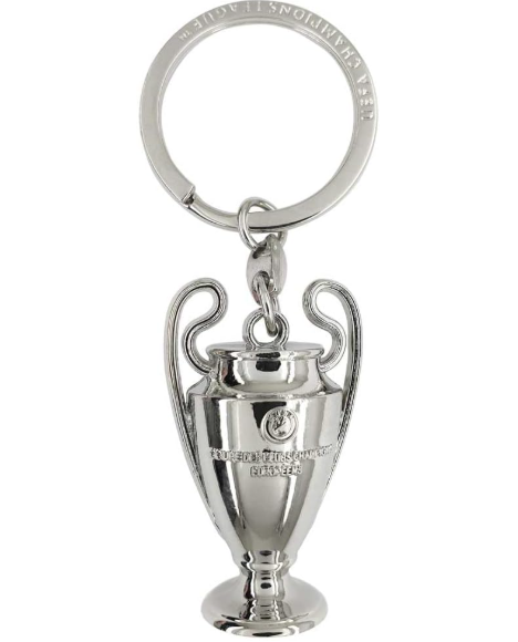 Porte clés trophée 3D - Ligue Des Champions