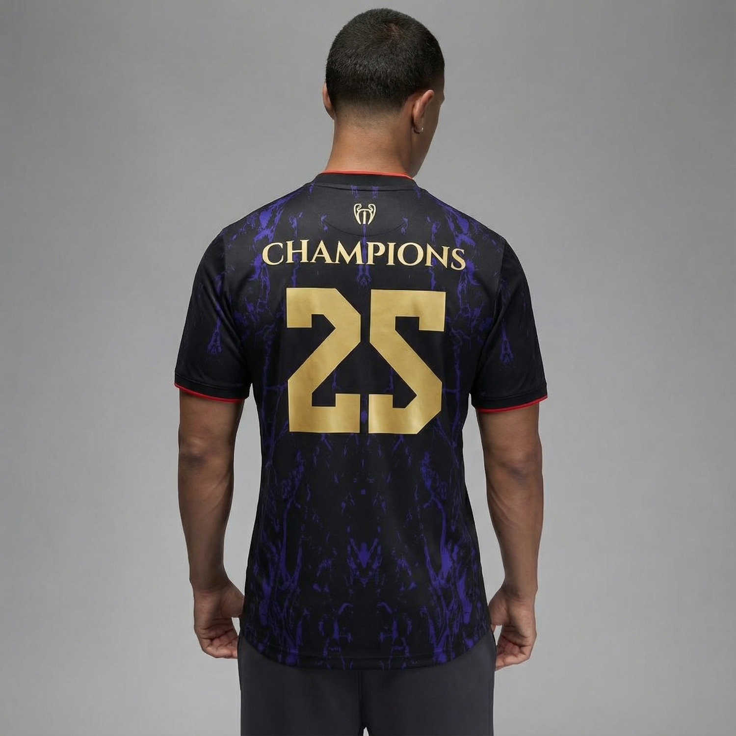 Maillot PSG Collector Champion LDC 2025